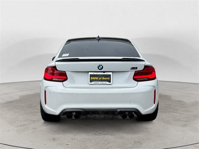 used 2019 BMW M2 car, priced at $53,446