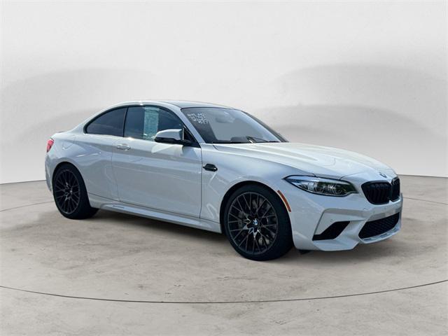 used 2019 BMW M2 car, priced at $56,995