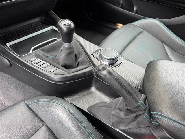used 2019 BMW M2 car, priced at $53,446