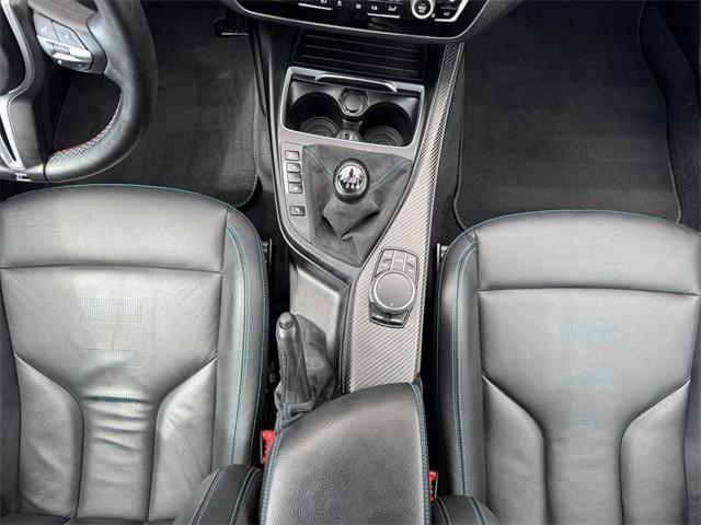 used 2019 BMW M2 car, priced at $53,446