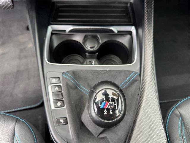 used 2019 BMW M2 car, priced at $53,446