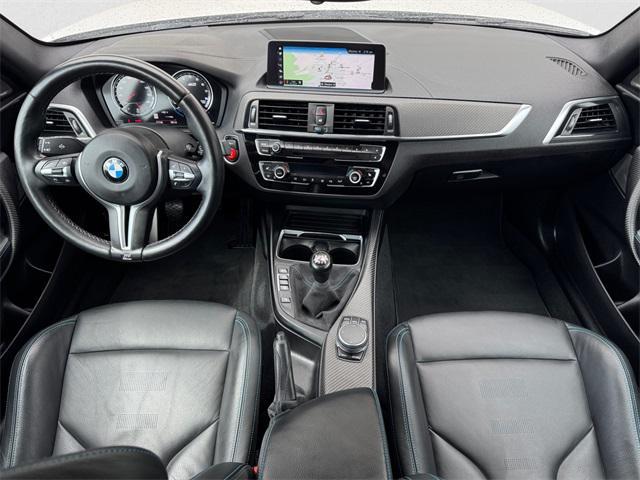 used 2019 BMW M2 car, priced at $53,446