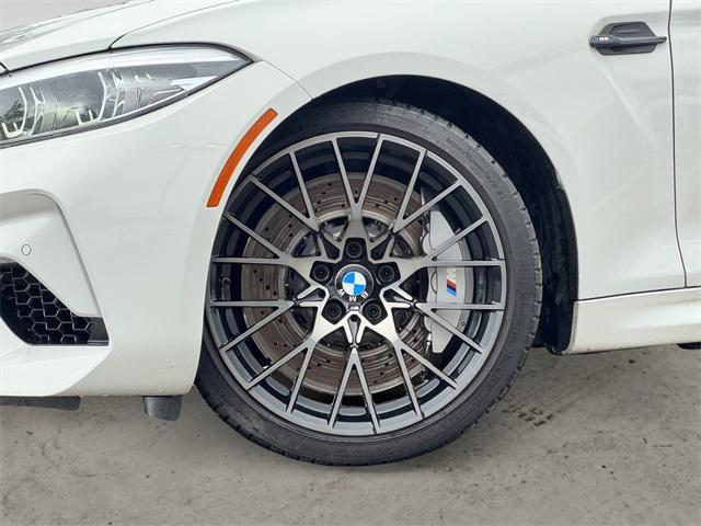 used 2019 BMW M2 car, priced at $53,446