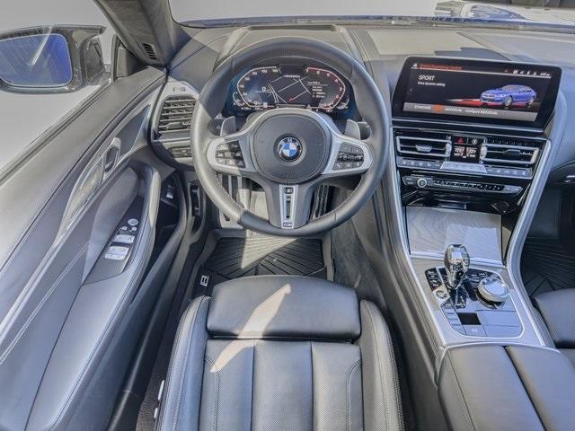 used 2023 BMW M850 Gran Coupe car, priced at $85,995