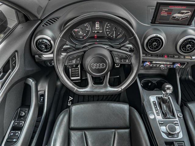 used 2018 Audi A3 e-tron car, priced at $22,995