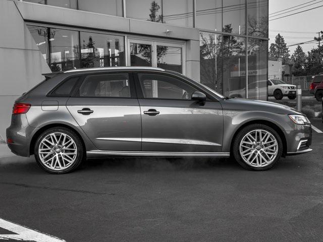 used 2018 Audi A3 e-tron car, priced at $22,995