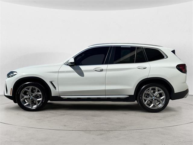 used 2022 BMW X3 car, priced at $35,995
