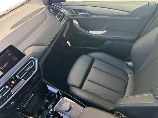 used 2022 BMW X3 car, priced at $35,995