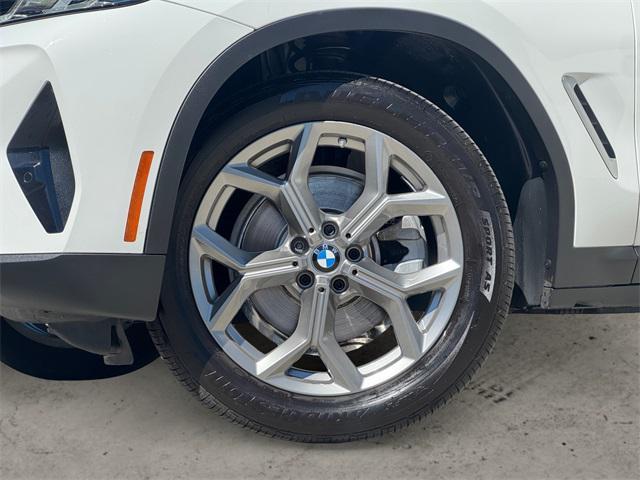 used 2022 BMW X3 car, priced at $35,995