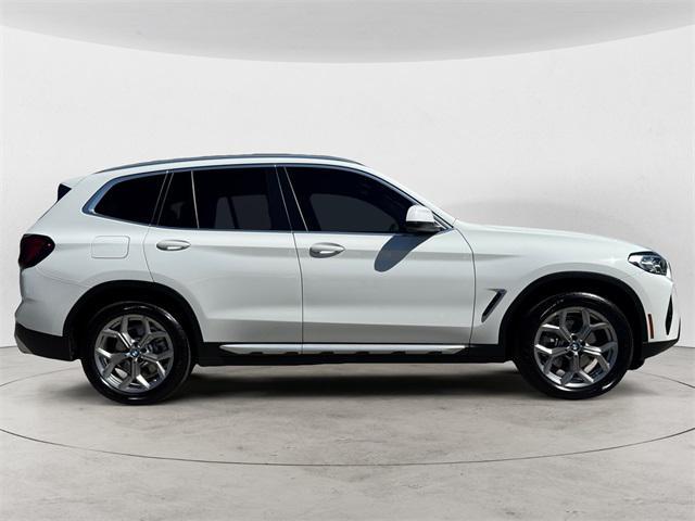 used 2022 BMW X3 car, priced at $35,995