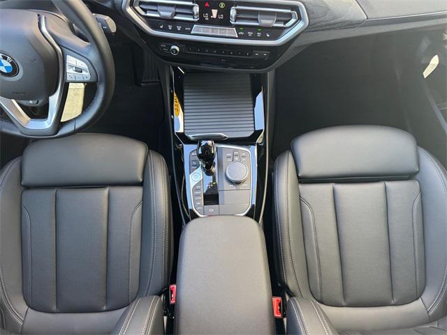 used 2022 BMW X3 car, priced at $35,995