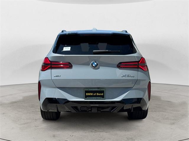 new 2025 BMW X3 car, priced at $66,675