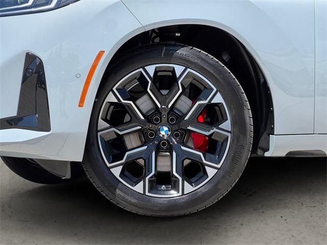 new 2025 BMW X3 car, priced at $66,675