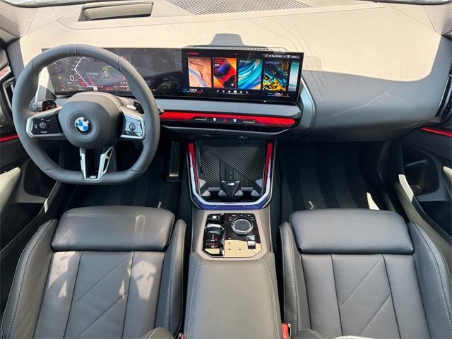 new 2025 BMW X3 car, priced at $66,675