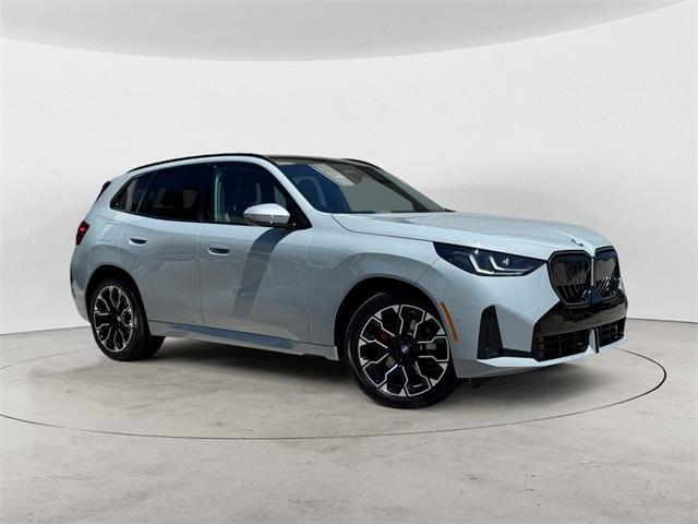 new 2025 BMW X3 car, priced at $66,675