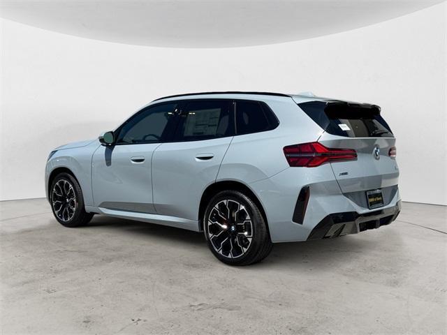 new 2025 BMW X3 car, priced at $66,675