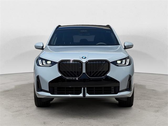 new 2025 BMW X3 car, priced at $66,675