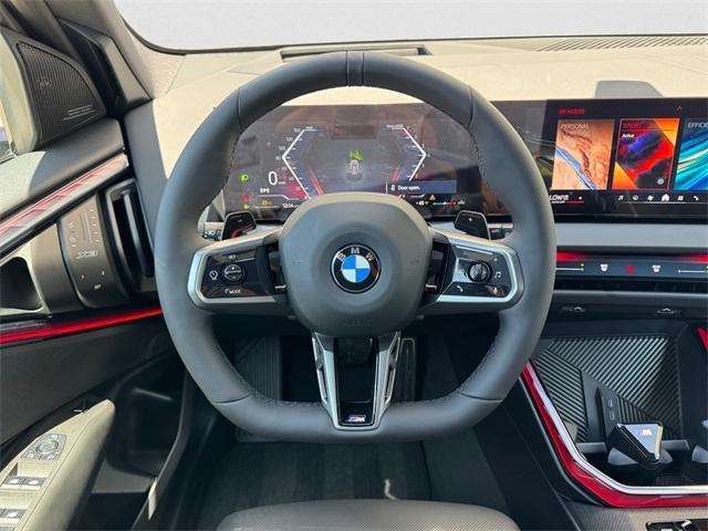 new 2025 BMW X3 car, priced at $66,675