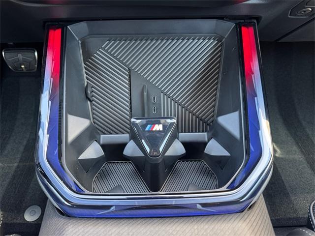 new 2025 BMW X3 car, priced at $66,675