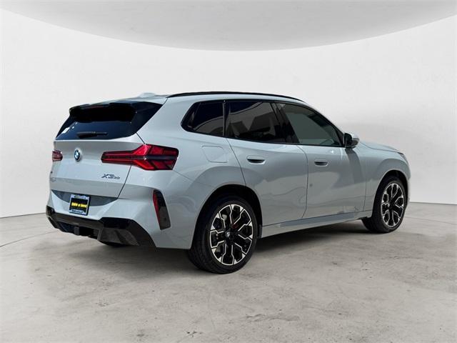 new 2025 BMW X3 car, priced at $66,675