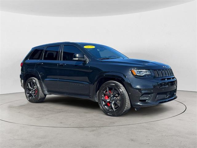 used 2020 Jeep Grand Cherokee car, priced at $59,995