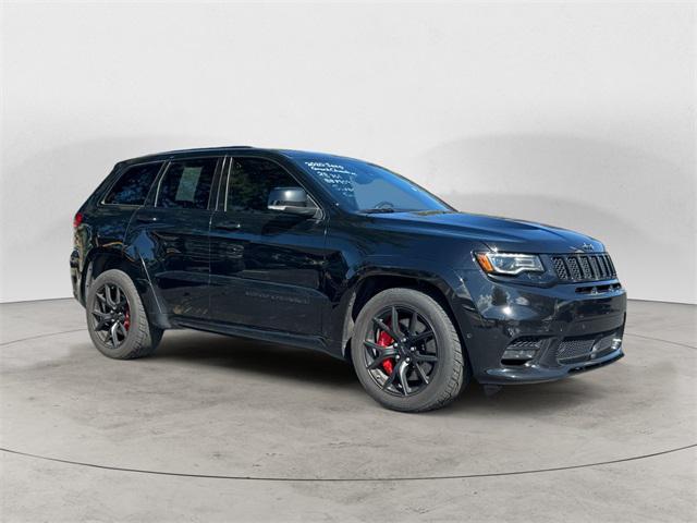 used 2020 Jeep Grand Cherokee car, priced at $59,995
