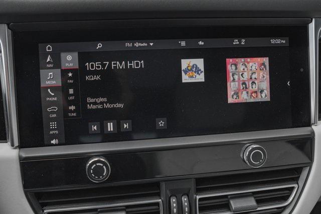 used 2023 Porsche Macan car, priced at $51,995