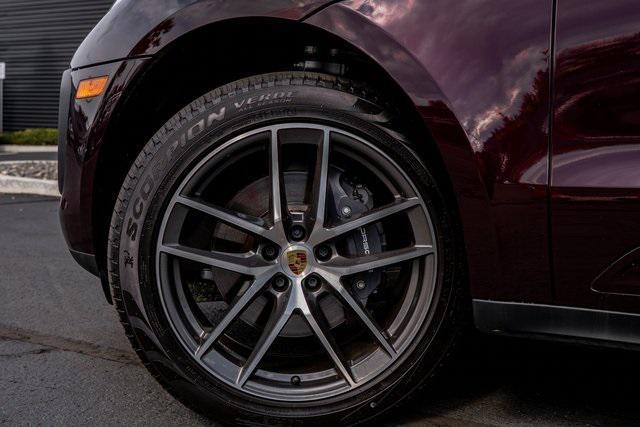 used 2023 Porsche Macan car, priced at $51,995