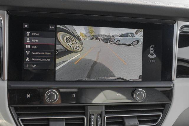 used 2023 Porsche Macan car, priced at $51,995