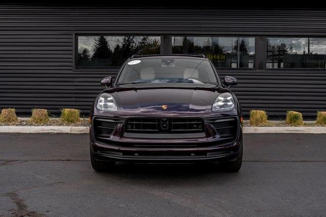 used 2023 Porsche Macan car, priced at $53,995