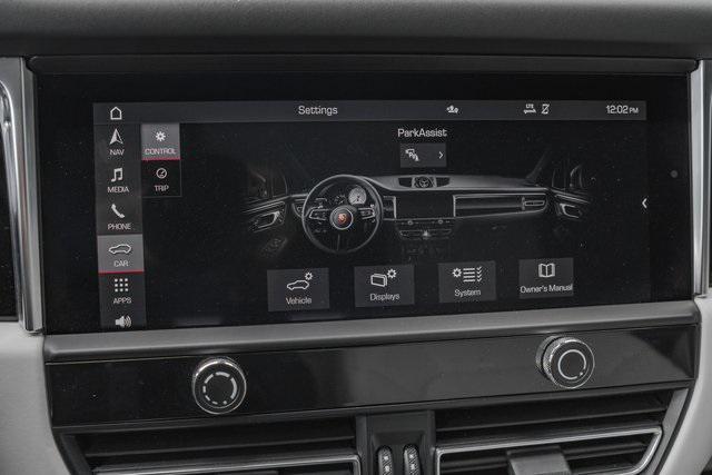 used 2023 Porsche Macan car, priced at $51,995