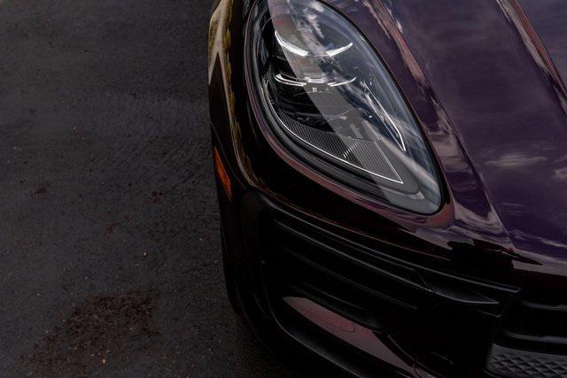 used 2023 Porsche Macan car, priced at $51,995