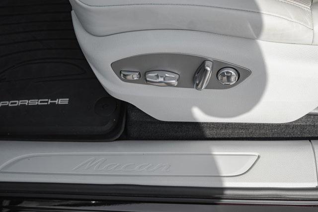 used 2023 Porsche Macan car, priced at $51,995