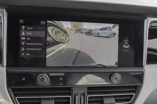 used 2023 Porsche Macan car, priced at $53,995