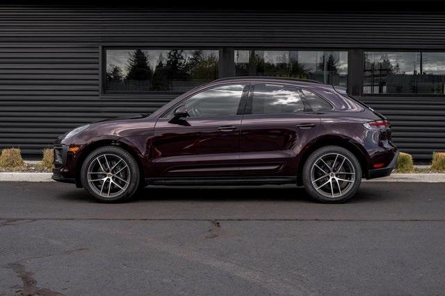 used 2023 Porsche Macan car, priced at $53,995
