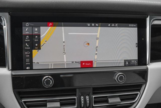 used 2023 Porsche Macan car, priced at $51,995