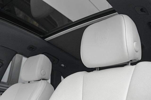 used 2023 Porsche Macan car, priced at $53,995