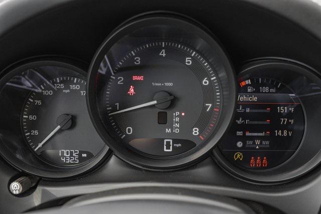used 2023 Porsche Macan car, priced at $51,995