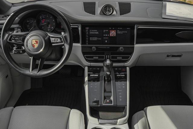 used 2023 Porsche Macan car, priced at $51,995