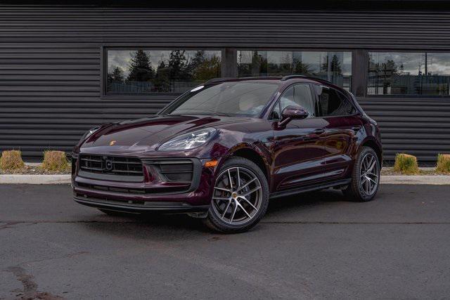 used 2023 Porsche Macan car, priced at $51,995