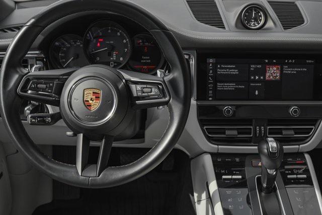 used 2023 Porsche Macan car, priced at $51,995