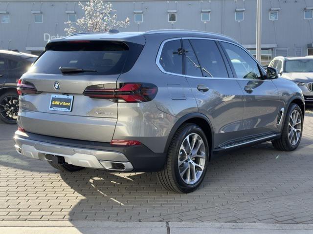 new 2025 BMW X5 PHEV car, priced at $88,635