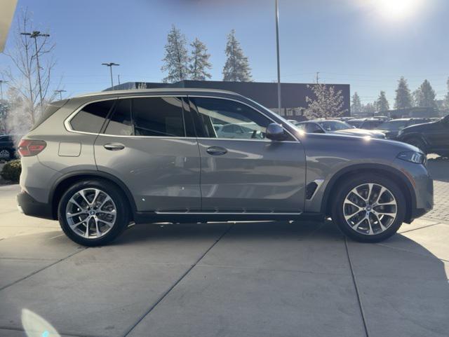 new 2025 BMW X5 PHEV car, priced at $88,635