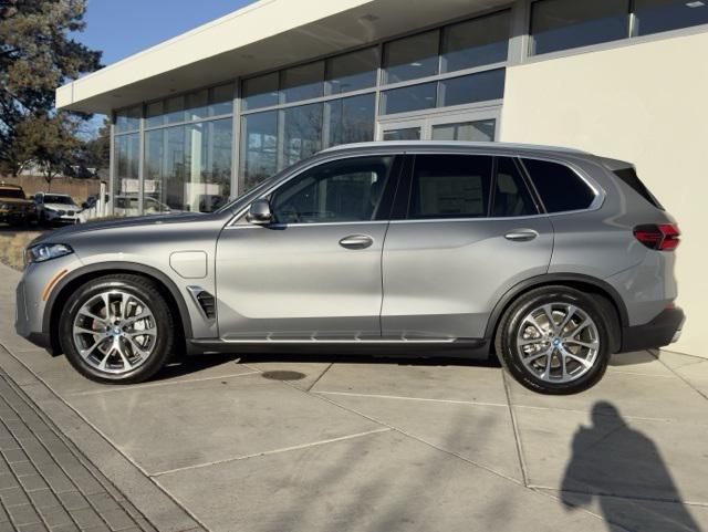 new 2025 BMW X5 PHEV car, priced at $88,635