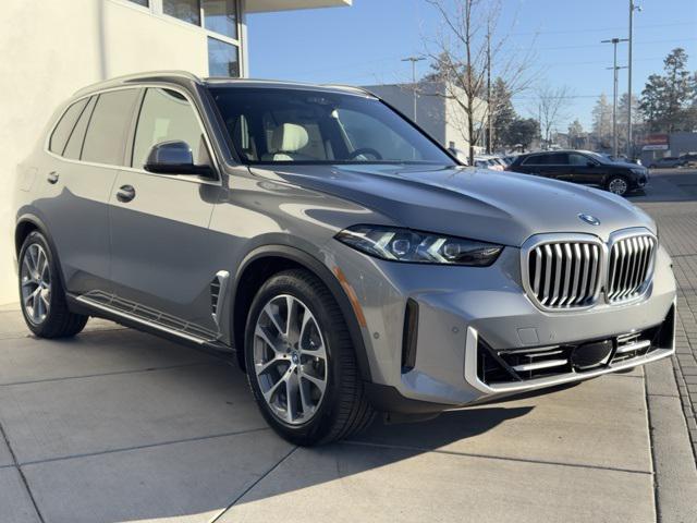 new 2025 BMW X5 PHEV car, priced at $88,635