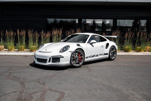 used 2016 Porsche 911 car, priced at $214,995