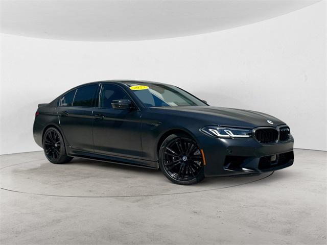 used 2023 BMW M5 car, priced at $101,995