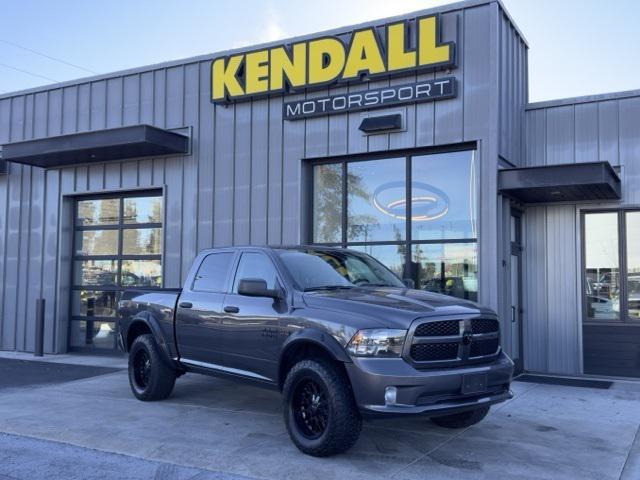 used 2019 Ram 1500 Classic car, priced at $30,995