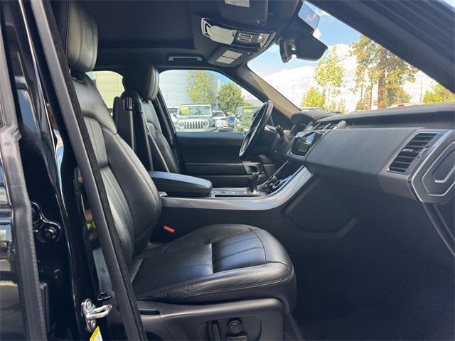 used 2018 Land Rover Range Rover Sport car, priced at $25,995