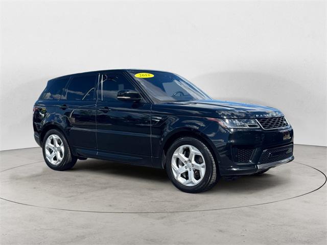 used 2018 Land Rover Range Rover Sport car, priced at $25,995